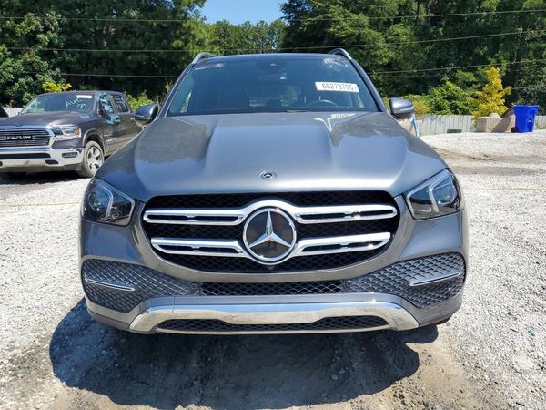 2020 MERCEDES-BENZ GLE GLE350