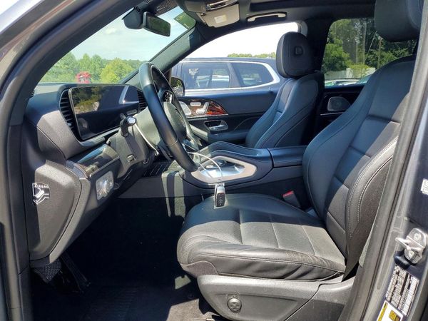 2020 MERCEDES-BENZ GLE GLE350