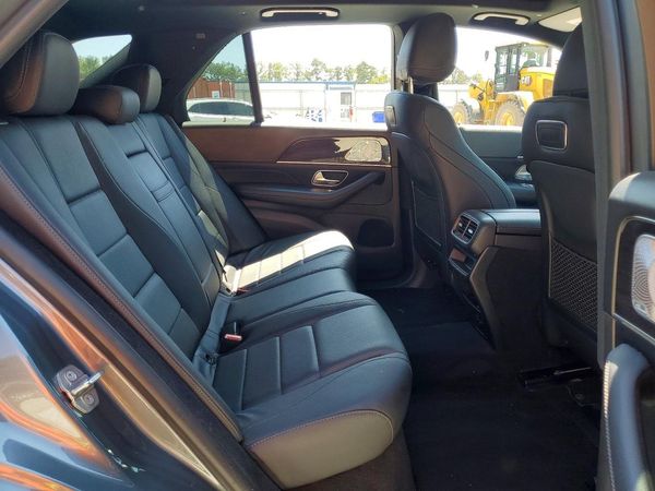 2020 MERCEDES-BENZ GLE GLE350