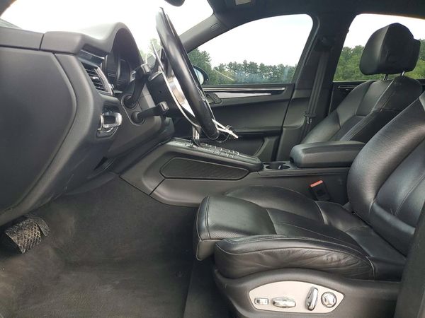 2018 PORSCHE MACAN Macan S