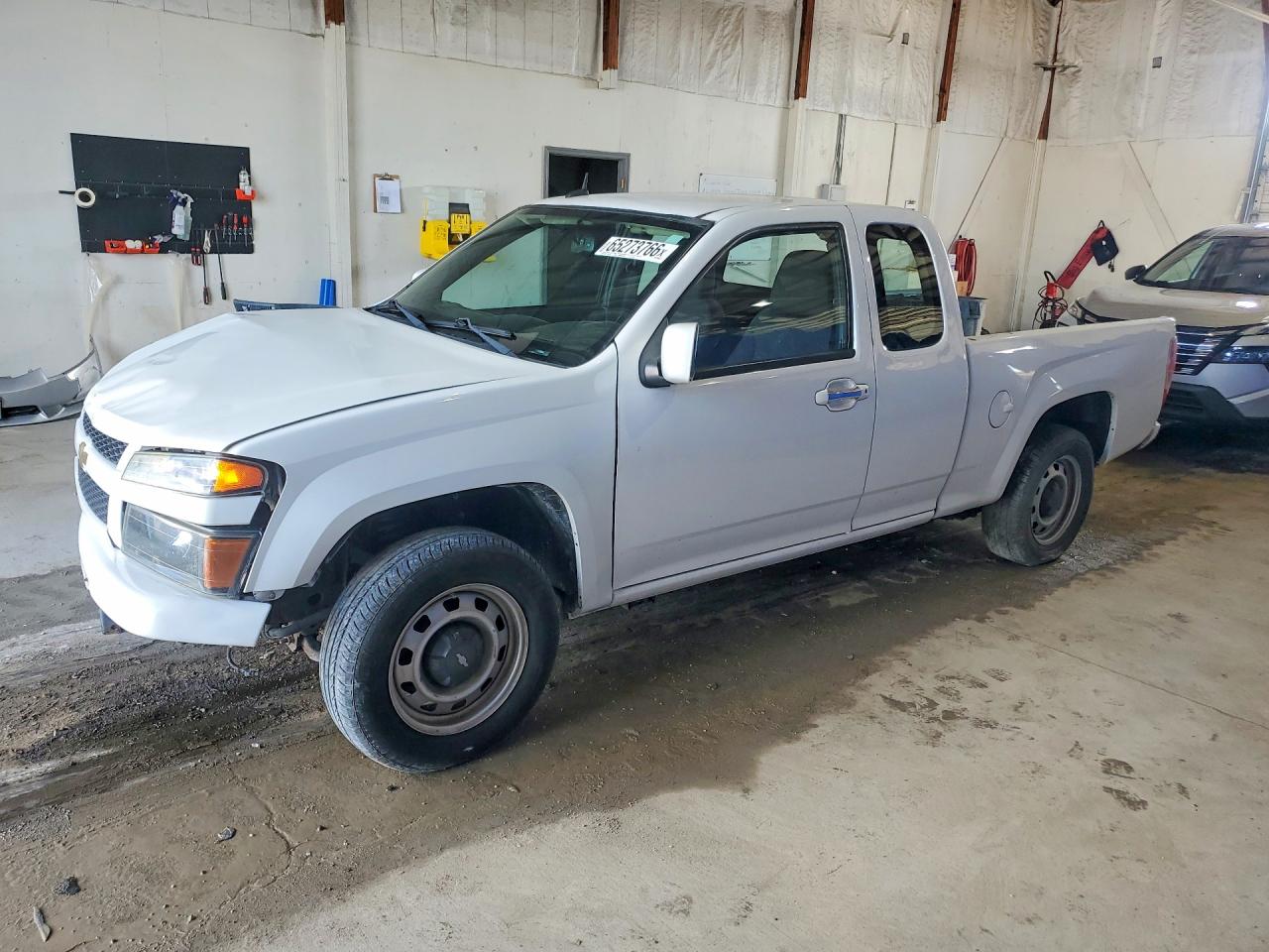 2012 CHEVROLET COLORADO