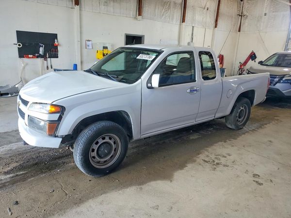 2012 CHEVROLET COLORADO