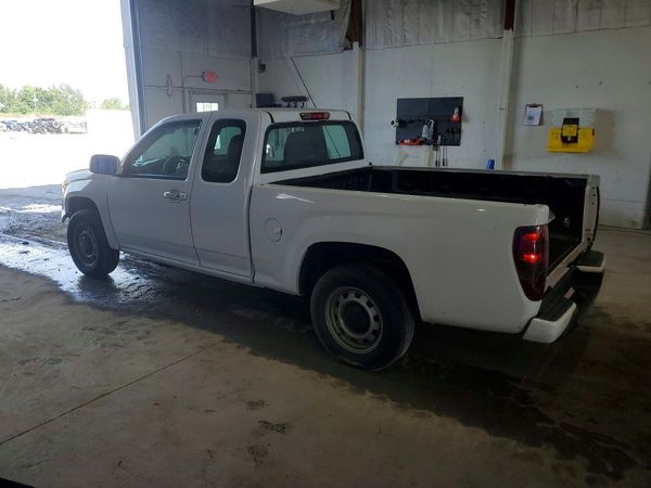2012 CHEVROLET COLORADO