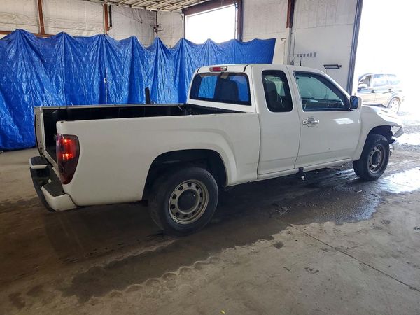 2012 CHEVROLET COLORADO