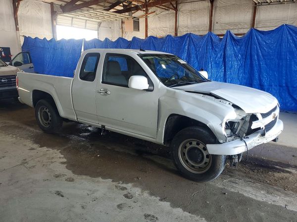 2012 CHEVROLET COLORADO
