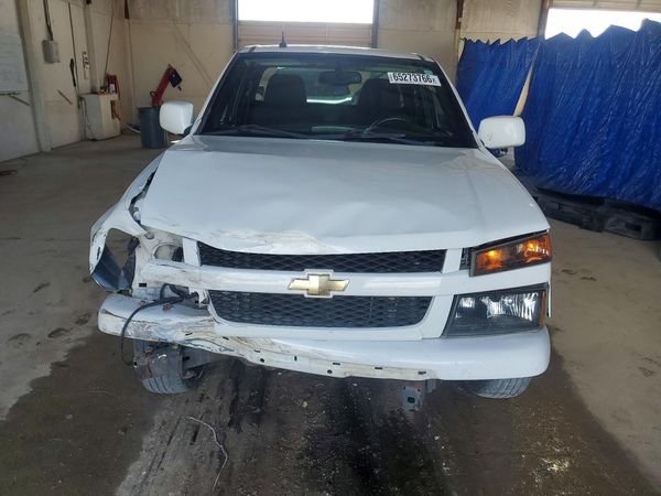 2012 CHEVROLET COLORADO