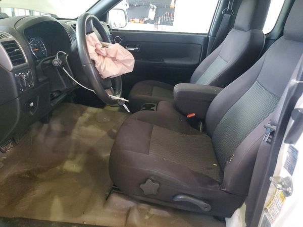 2012 CHEVROLET COLORADO