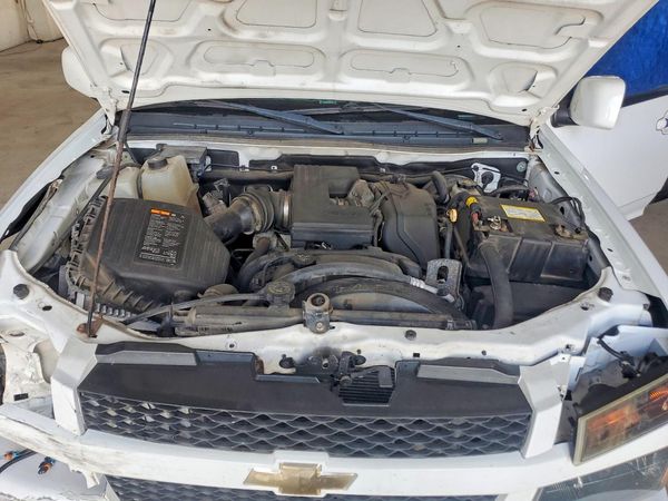 2012 CHEVROLET COLORADO