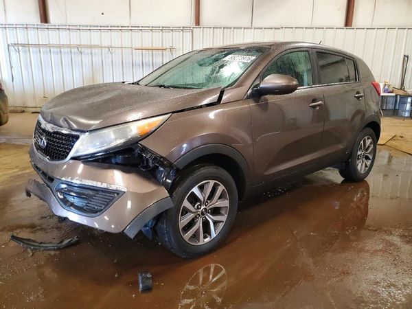 2015 KIA SPORTAGE