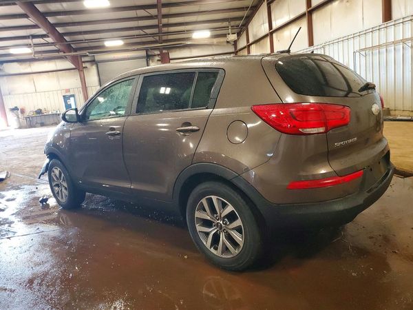 2015 KIA SPORTAGE