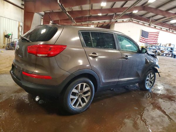 2015 KIA SPORTAGE