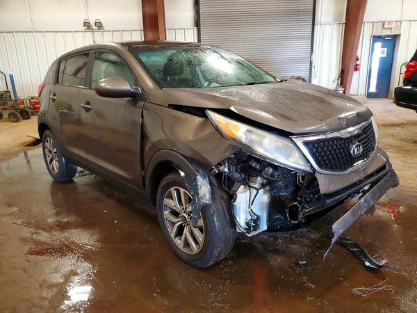 2015 KIA SPORTAGE