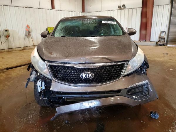 2015 KIA SPORTAGE