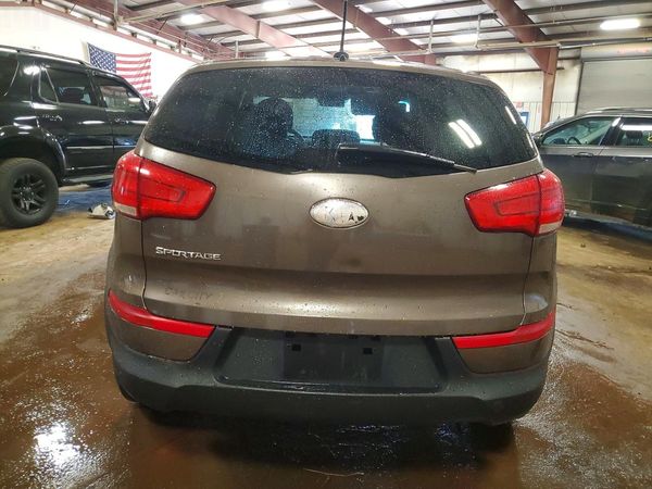 2015 KIA SPORTAGE