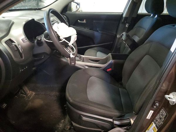 2015 KIA SPORTAGE