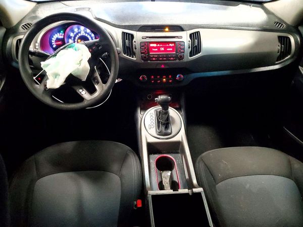 2015 KIA SPORTAGE