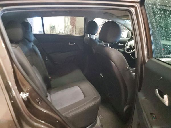 2015 KIA SPORTAGE