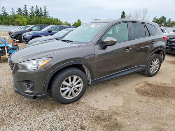 2016 MAZDA CX-5 Touring/GS
