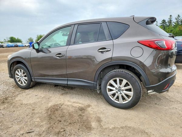 2016 MAZDA CX-5 Touring/GS