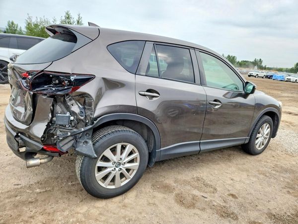 2016 MAZDA CX-5 Touring/GS