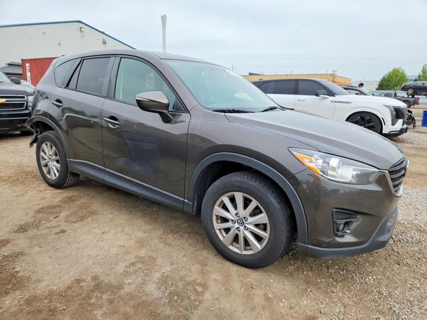 2016 MAZDA CX-5 Touring/GS