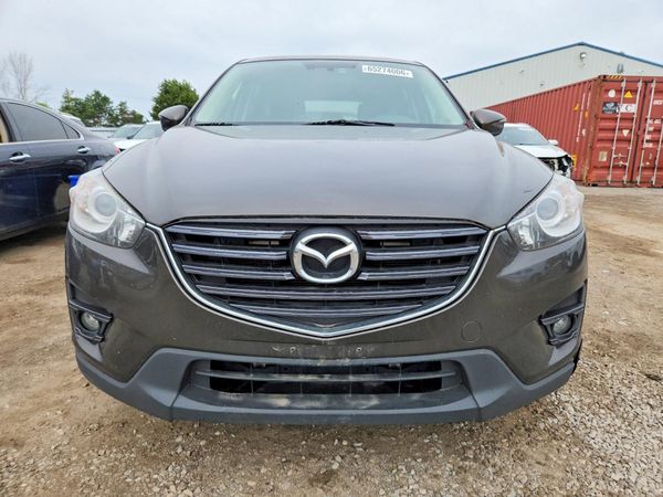 2016 MAZDA CX-5 Touring/GS