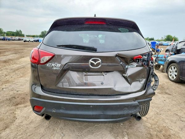 2016 MAZDA CX-5 Touring/GS
