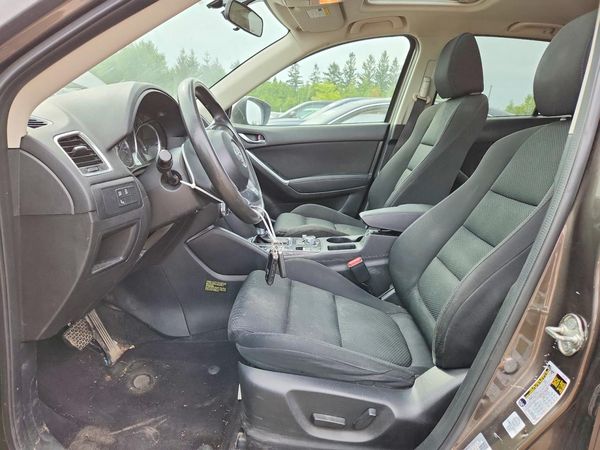2016 MAZDA CX-5 Touring/GS