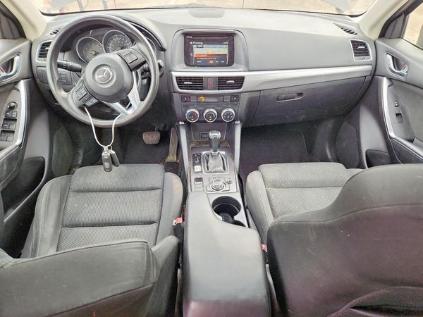 2016 MAZDA CX-5 Touring/GS