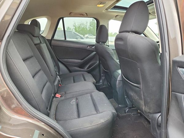 2016 MAZDA CX-5 Touring/GS