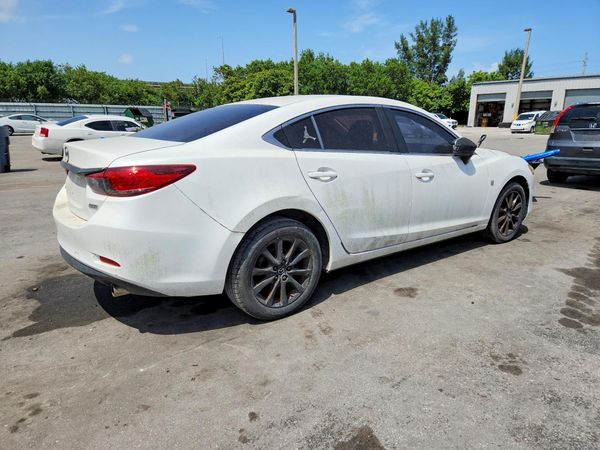 2016 MAZDA 6 Sport/GX — PSRA