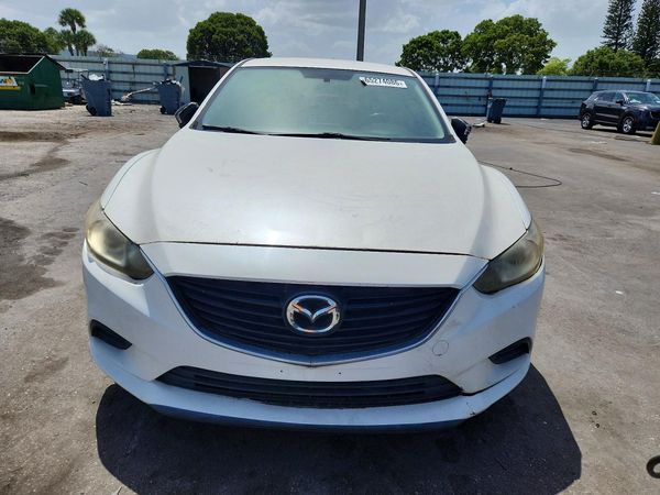 2016 MAZDA 6 Sport/GX — DIRF