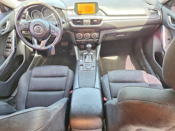 2016 MAZDA 6 Sport/GX — CKPT