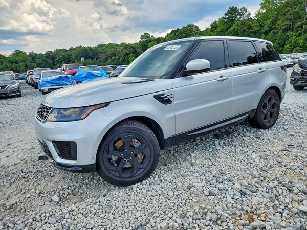 2020 LAND ROVER RANGE ROVER SPORT HSE