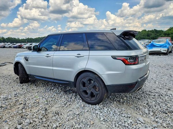 2020 LAND ROVER RANGE ROVER SPORT HSE