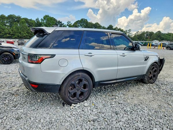 2020 LAND ROVER RANGE ROVER SPORT HSE