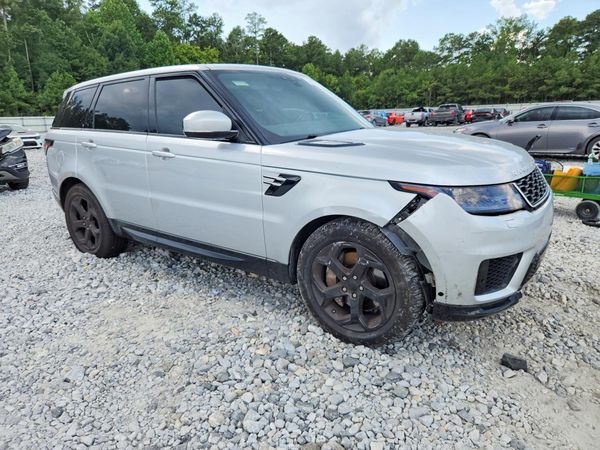 2020 LAND ROVER RANGE ROVER SPORT HSE