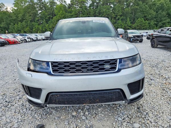 2020 LAND ROVER RANGE ROVER SPORT HSE
