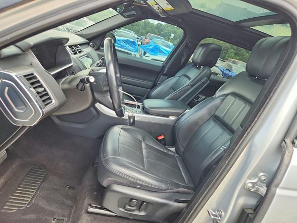 2020 LAND ROVER RANGE ROVER SPORT HSE