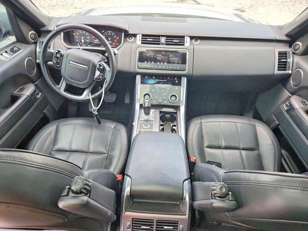 2020 LAND ROVER RANGE ROVER SPORT HSE