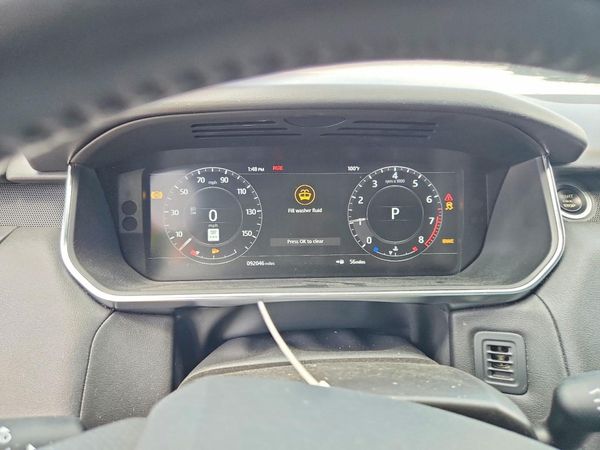 2020 LAND ROVER RANGE ROVER SPORT HSE