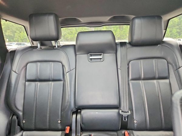 2020 LAND ROVER RANGE ROVER SPORT HSE