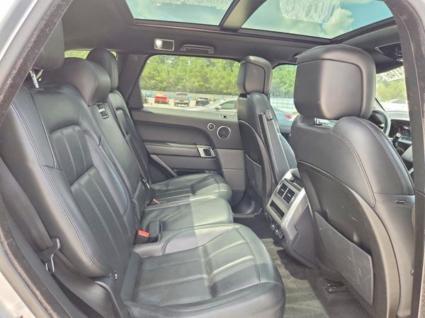 2020 LAND ROVER RANGE ROVER SPORT HSE