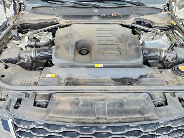 2020 LAND ROVER RANGE ROVER SPORT HSE
