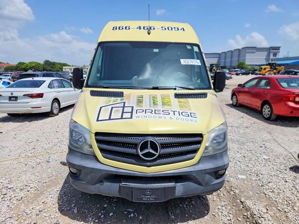 2015 MERCEDES-BENZ SPRINTER