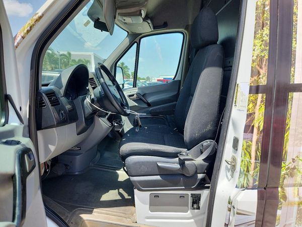 2015 MERCEDES-BENZ SPRINTER