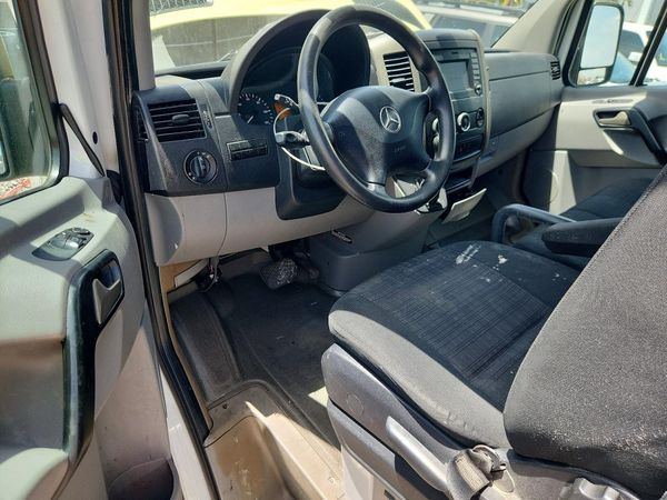 2015 MERCEDES-BENZ SPRINTER