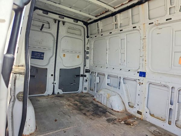 2015 MERCEDES-BENZ SPRINTER