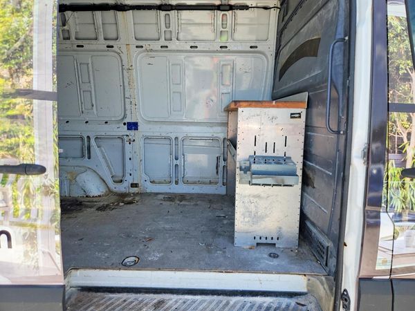 2015 MERCEDES-BENZ SPRINTER