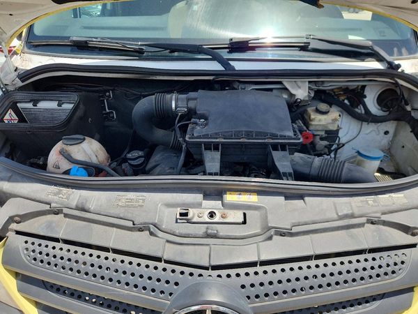 2015 MERCEDES-BENZ SPRINTER